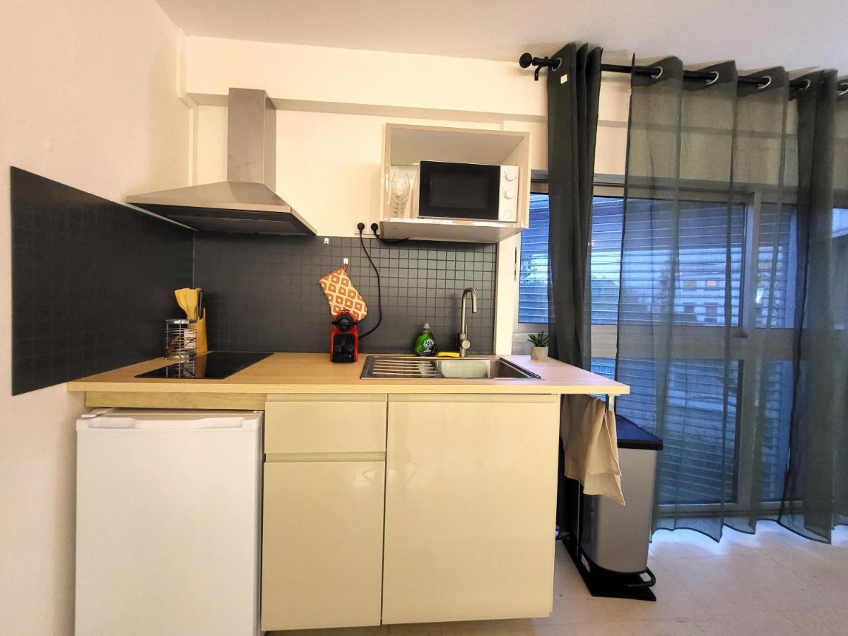Les Entrepreneurs - Appartements Neufs Et Spacieux, Proche Rer C Et Aeroport Orly Morangis  Esterno foto