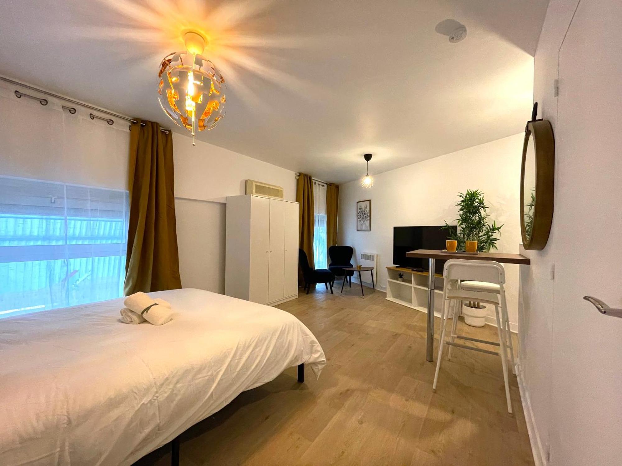 Les Entrepreneurs - Appartements Neufs Et Spacieux, Proche Rer C Et Aeroport Orly Morangis  Esterno foto