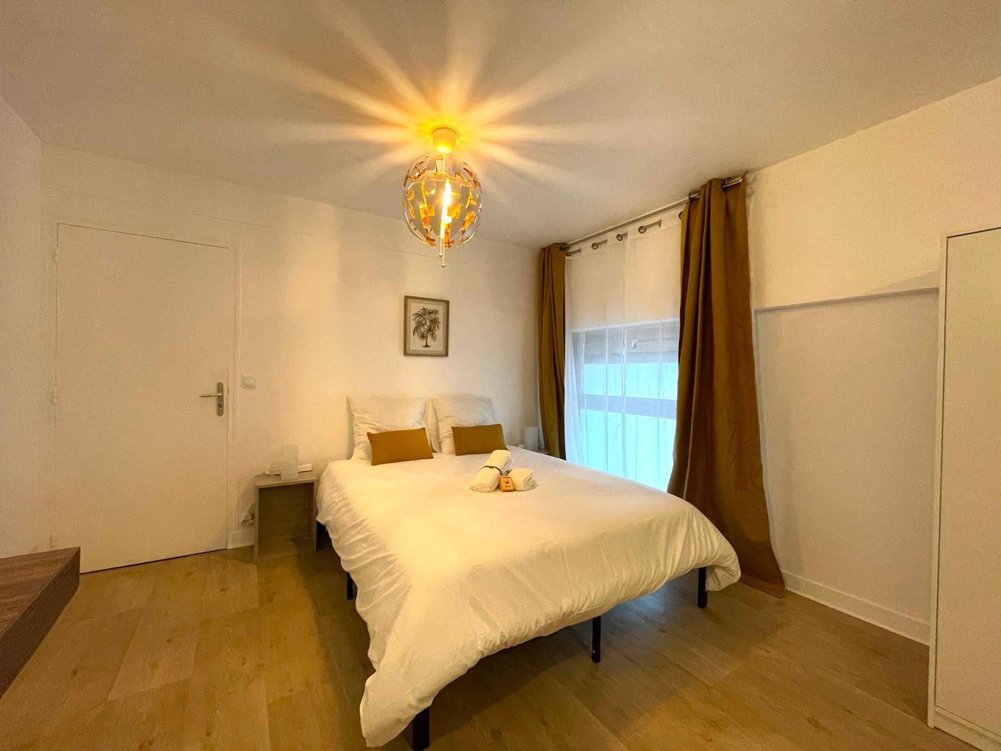 Les Entrepreneurs - Appartements Neufs Et Spacieux, Proche Rer C Et Aeroport Orly Morangis  Esterno foto