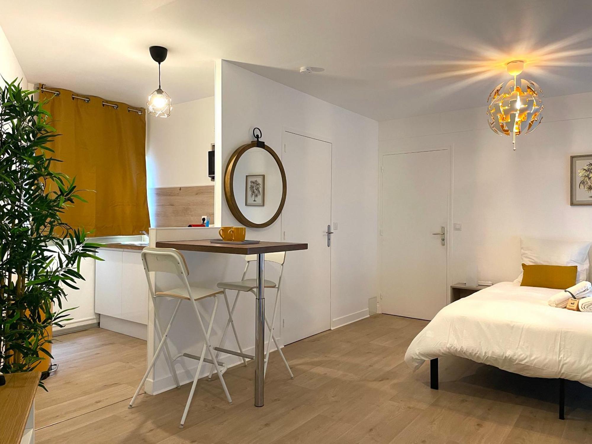 Les Entrepreneurs - Appartements Neufs Et Spacieux, Proche Rer C Et Aeroport Orly Morangis  Esterno foto