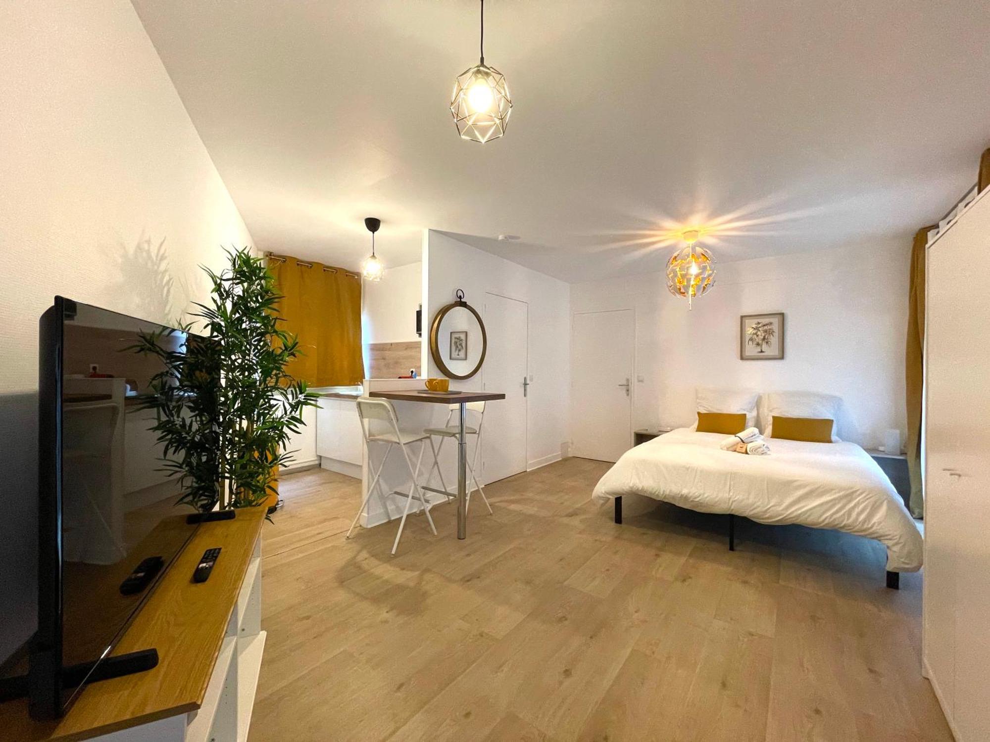 Les Entrepreneurs - Appartements Neufs Et Spacieux, Proche Rer C Et Aeroport Orly Morangis  Esterno foto