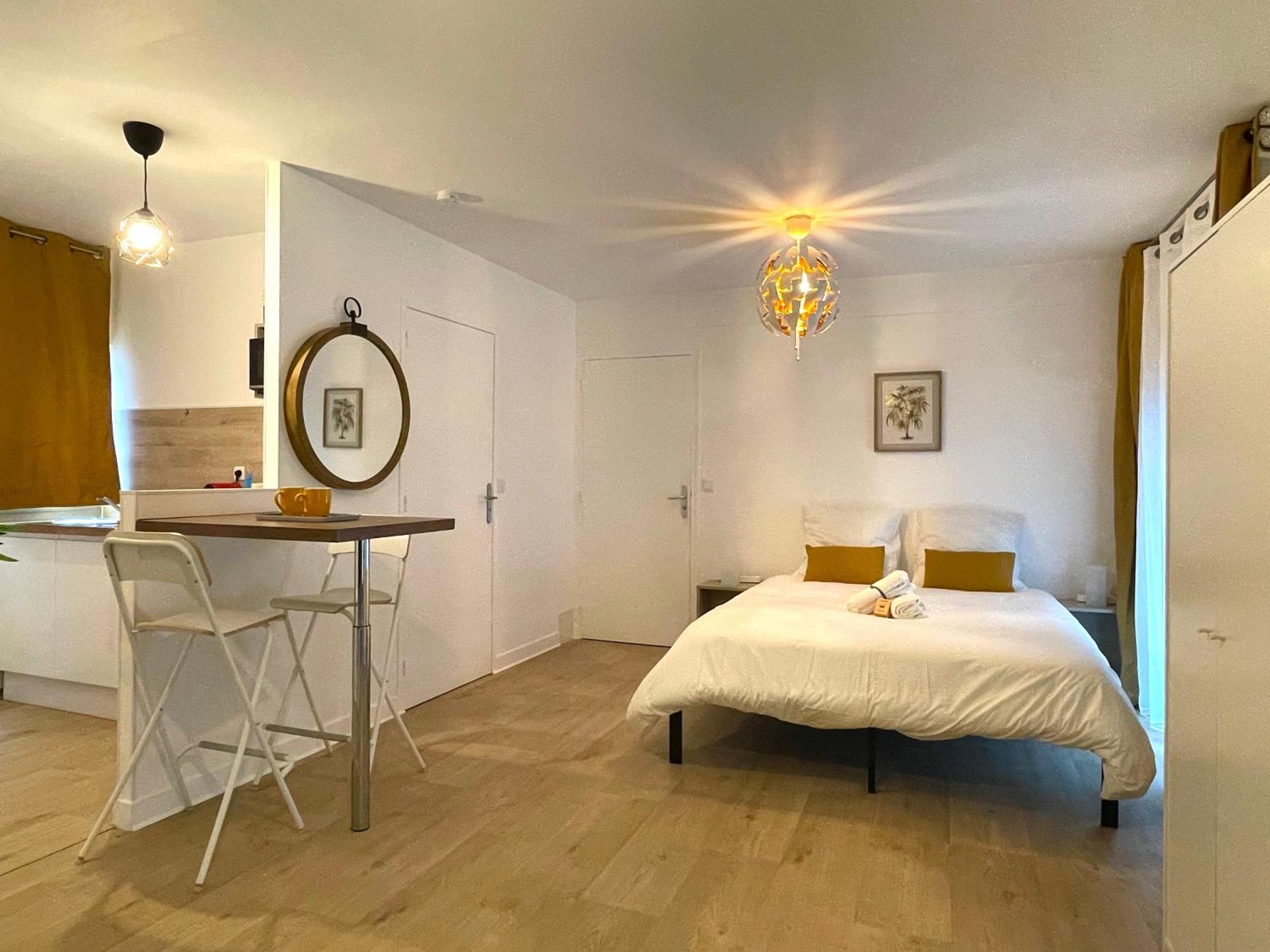 Les Entrepreneurs - Appartements Neufs Et Spacieux, Proche Rer C Et Aeroport Orly Morangis  Esterno foto