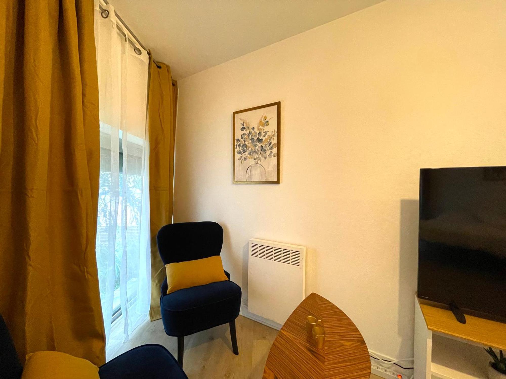 Les Entrepreneurs - Appartements Neufs Et Spacieux, Proche Rer C Et Aeroport Orly Morangis  Esterno foto