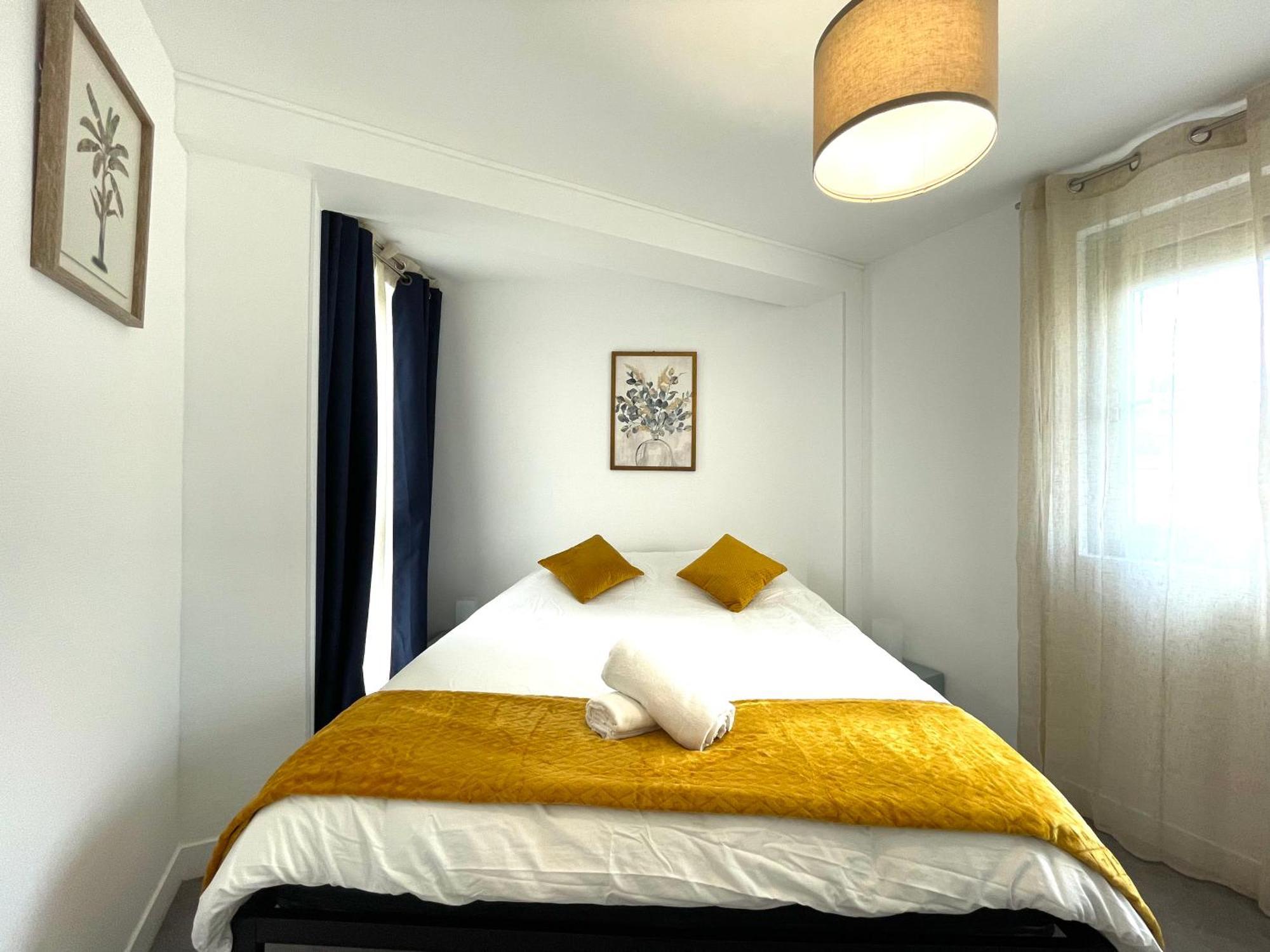 Les Entrepreneurs - Appartements Neufs Et Spacieux, Proche Rer C Et Aeroport Orly Morangis  Esterno foto
