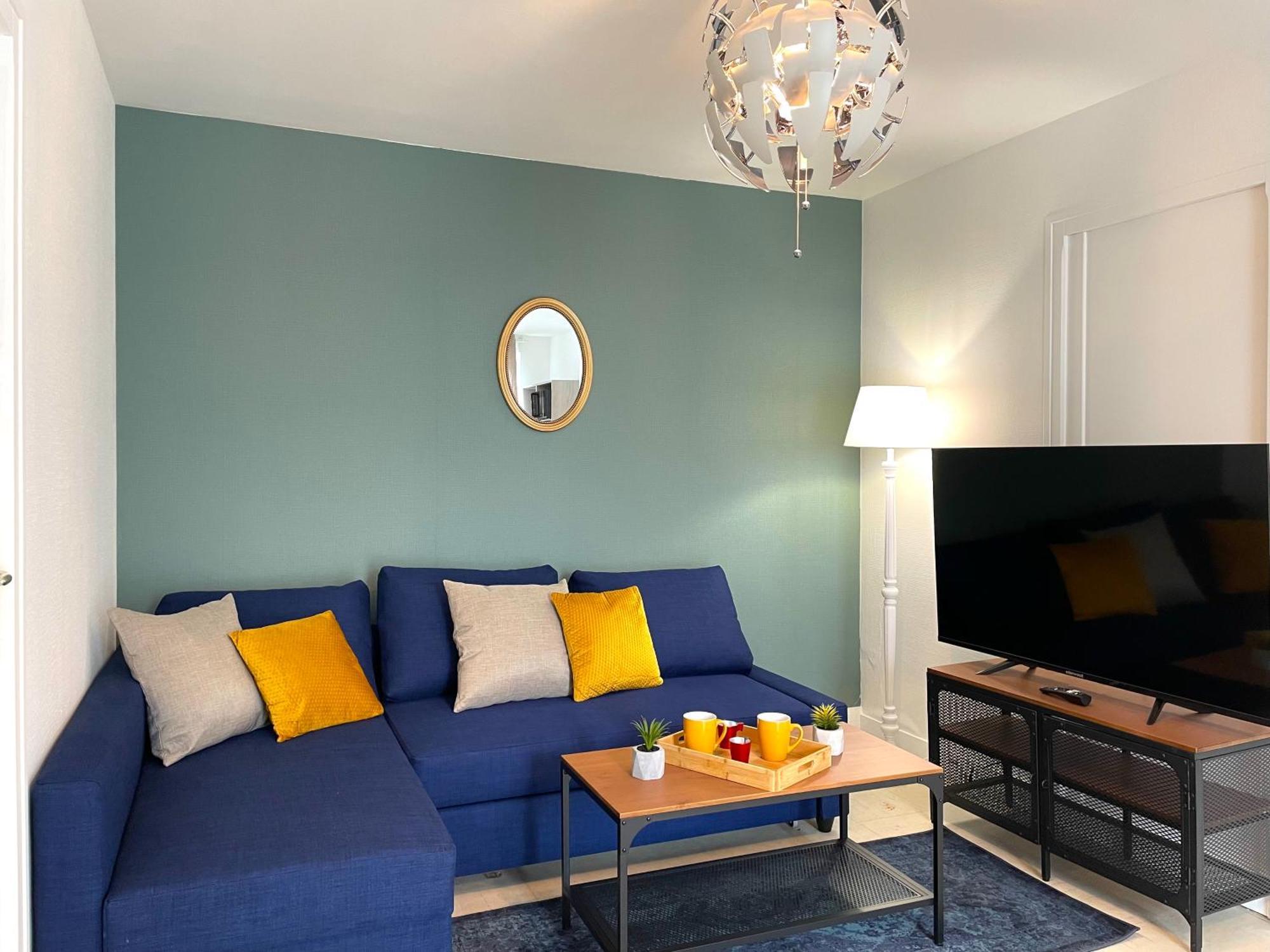 Les Entrepreneurs - Appartements Neufs Et Spacieux, Proche Rer C Et Aeroport Orly Morangis  Esterno foto