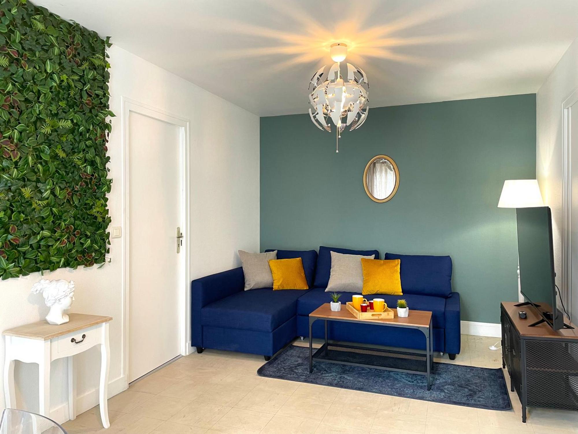 Les Entrepreneurs - Appartements Neufs Et Spacieux, Proche Rer C Et Aeroport Orly Morangis  Esterno foto