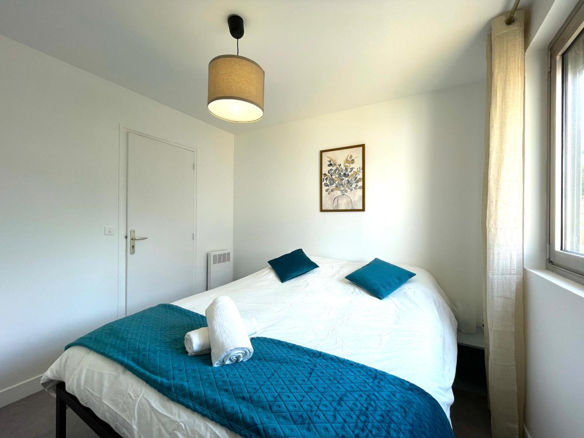 Les Entrepreneurs - Appartements Neufs Et Spacieux, Proche Rer C Et Aeroport Orly Morangis  Esterno foto