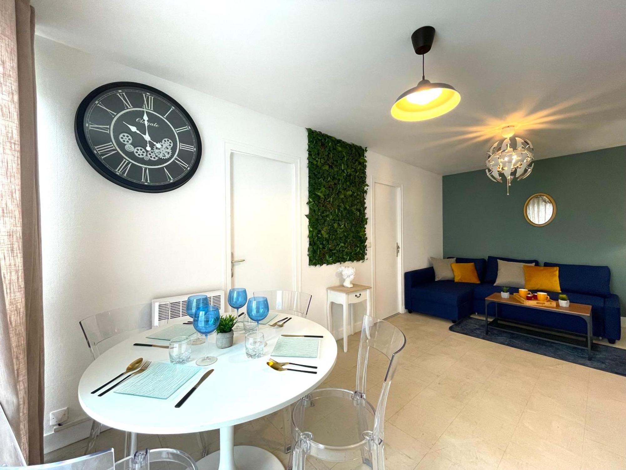 Les Entrepreneurs - Appartements Neufs Et Spacieux, Proche Rer C Et Aeroport Orly Morangis  Esterno foto