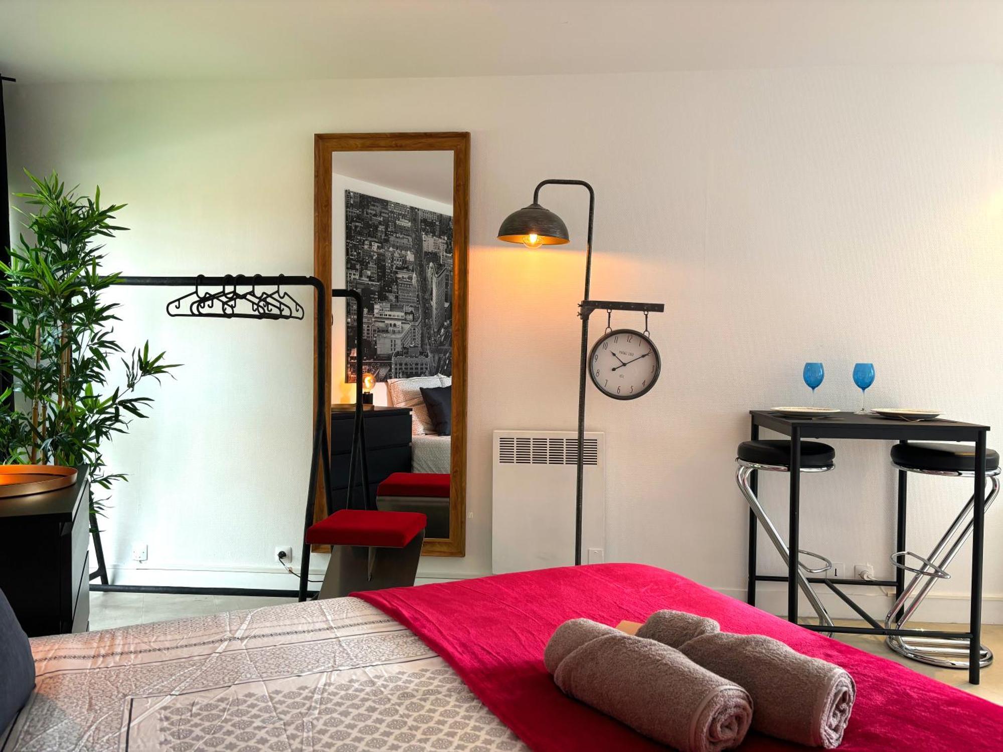 Les Entrepreneurs - Appartements Neufs Et Spacieux, Proche Rer C Et Aeroport Orly Morangis  Esterno foto