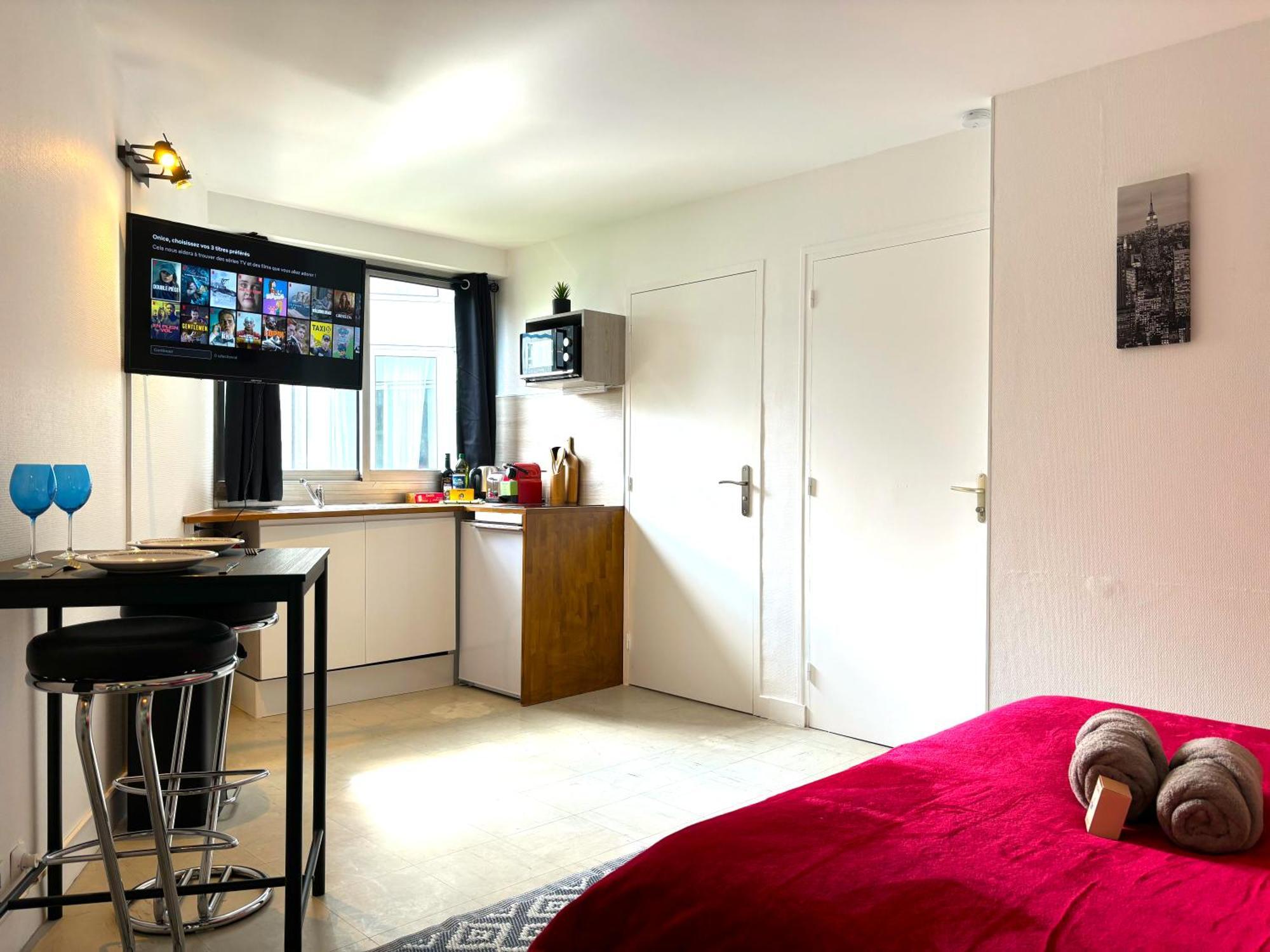 Les Entrepreneurs - Appartements Neufs Et Spacieux, Proche Rer C Et Aeroport Orly Morangis  Esterno foto