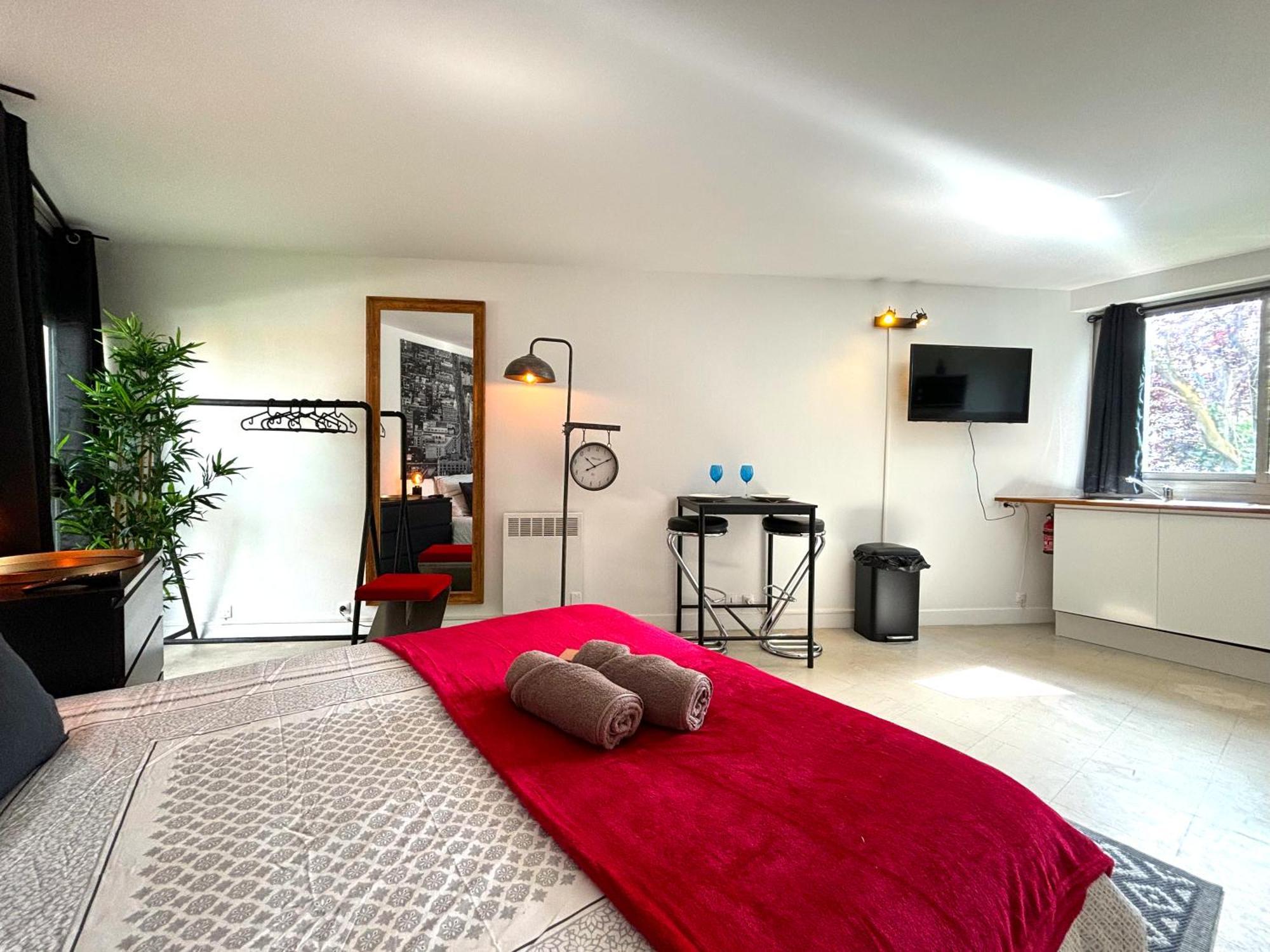 Les Entrepreneurs - Appartements Neufs Et Spacieux, Proche Rer C Et Aeroport Orly Morangis  Esterno foto
