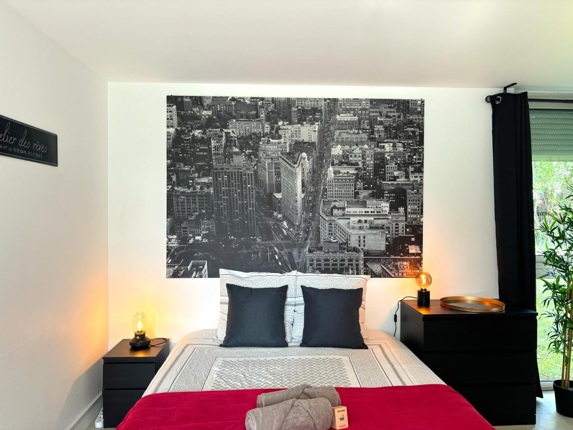 Les Entrepreneurs - Appartements Neufs Et Spacieux, Proche Rer C Et Aeroport Orly Morangis  Esterno foto