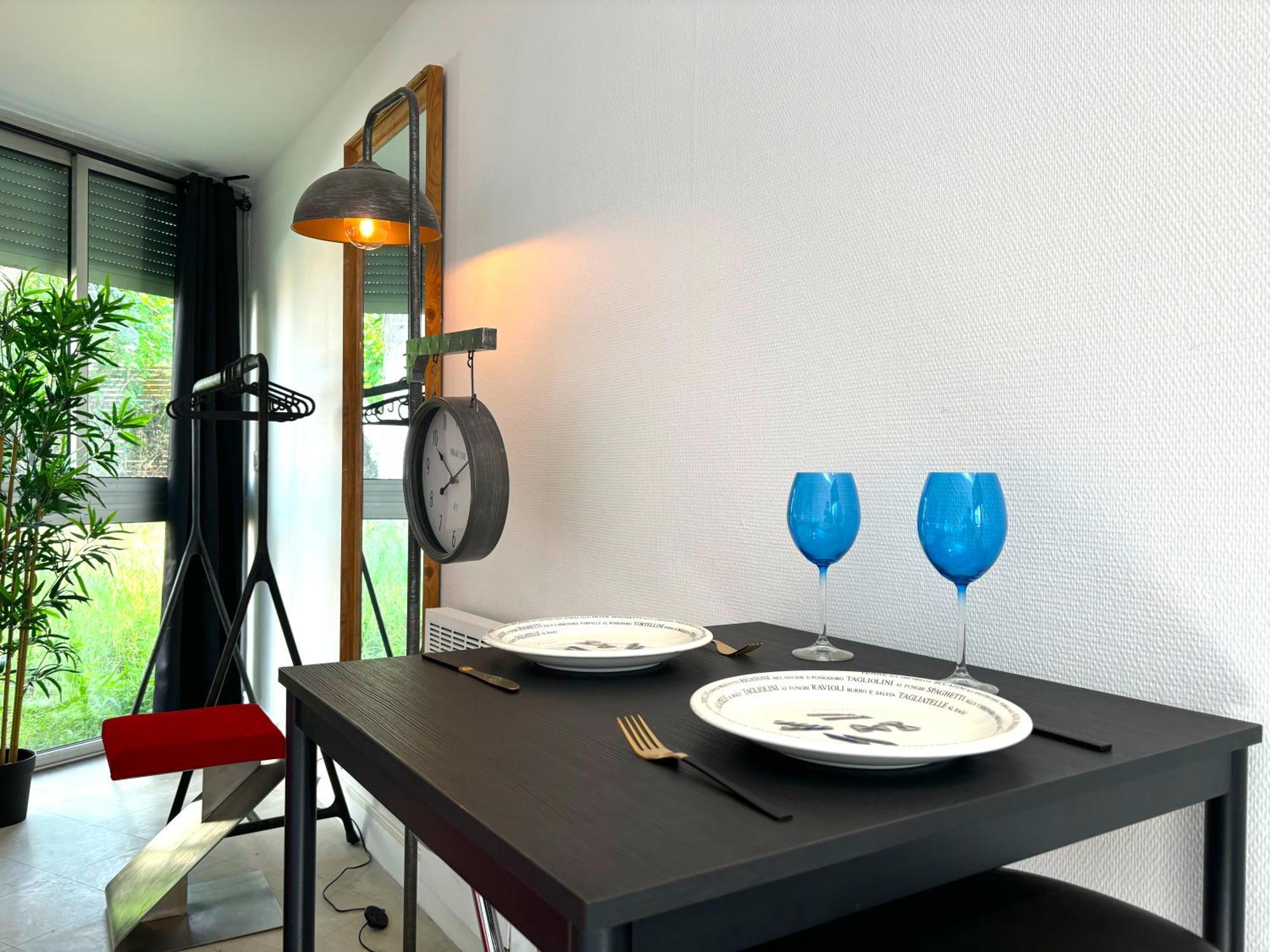 Les Entrepreneurs - Appartements Neufs Et Spacieux, Proche Rer C Et Aeroport Orly Morangis  Esterno foto