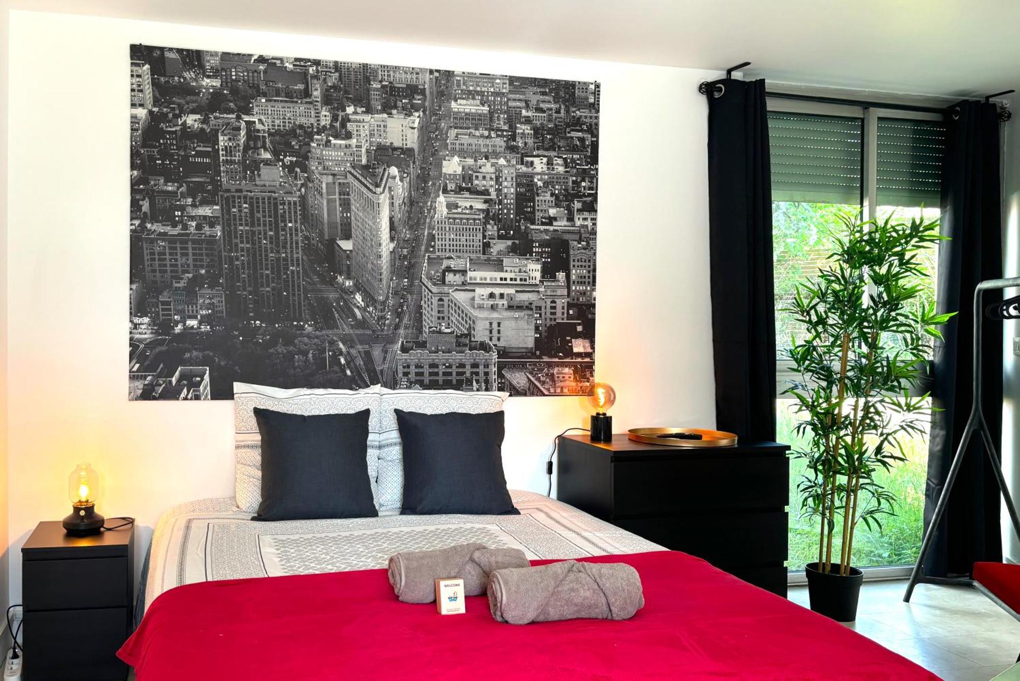 Les Entrepreneurs - Appartements Neufs Et Spacieux, Proche Rer C Et Aeroport Orly Morangis  Esterno foto
