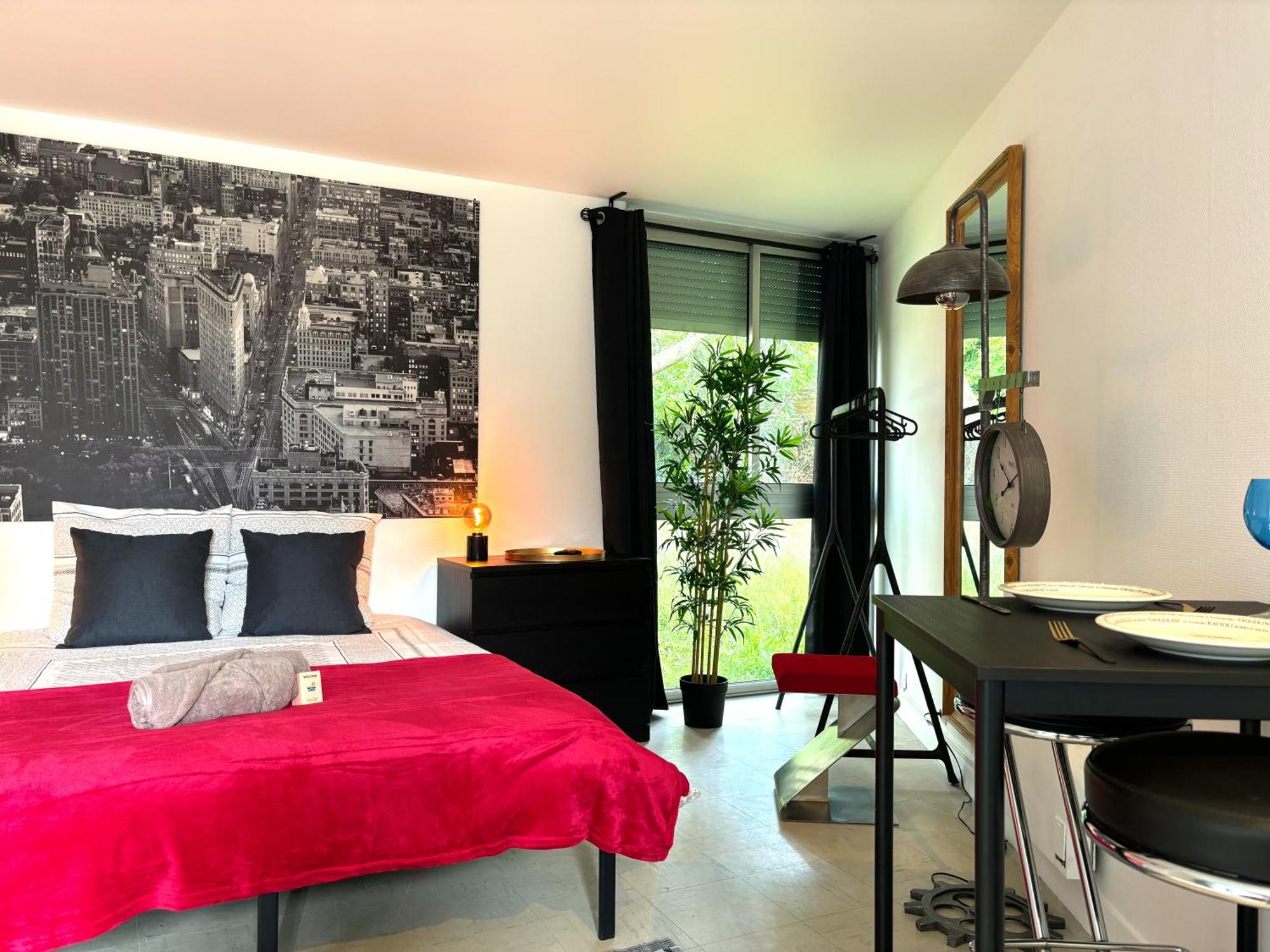 Les Entrepreneurs - Appartements Neufs Et Spacieux, Proche Rer C Et Aeroport Orly Morangis  Esterno foto