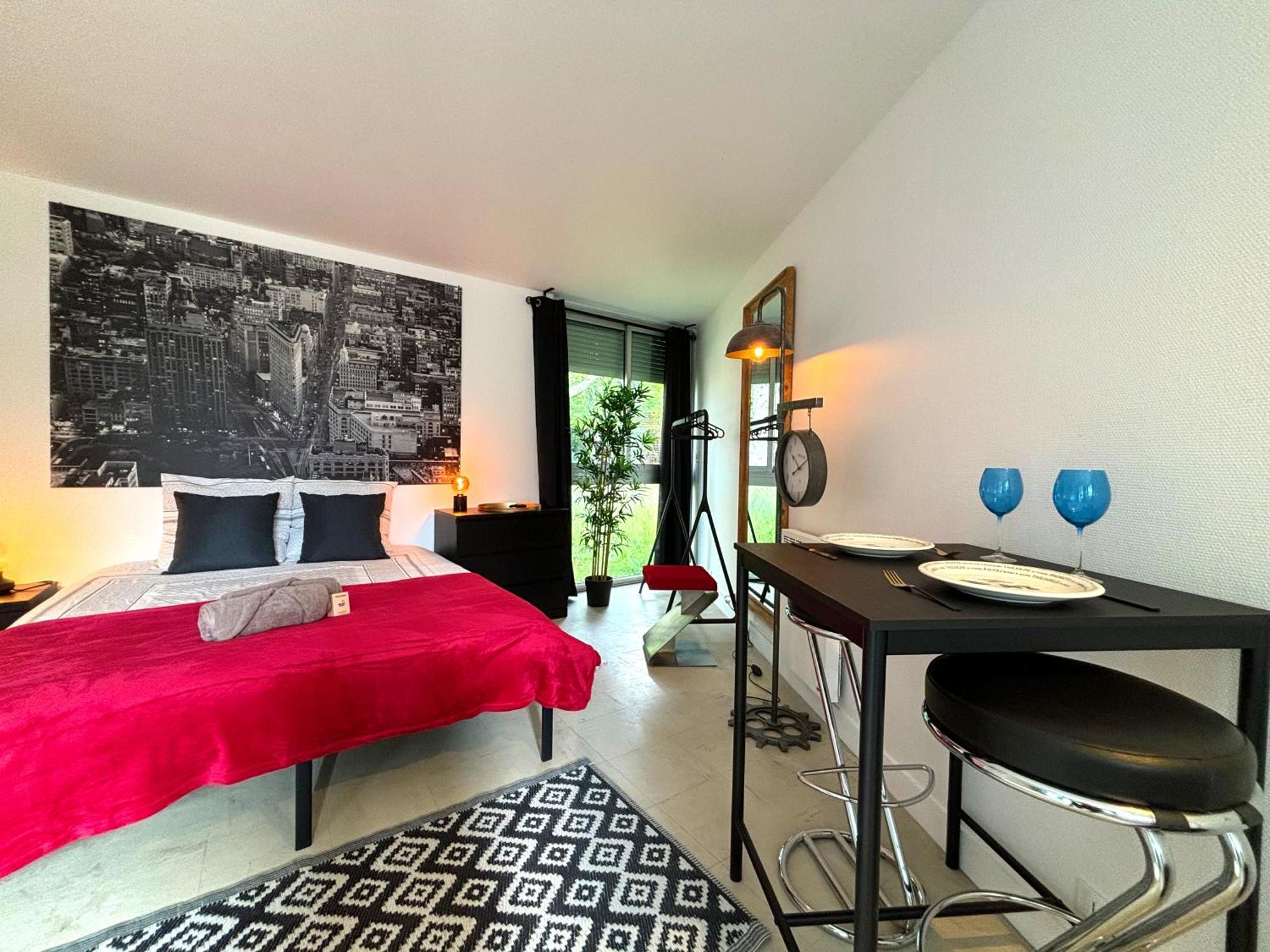 Les Entrepreneurs - Appartements Neufs Et Spacieux, Proche Rer C Et Aeroport Orly Morangis  Esterno foto